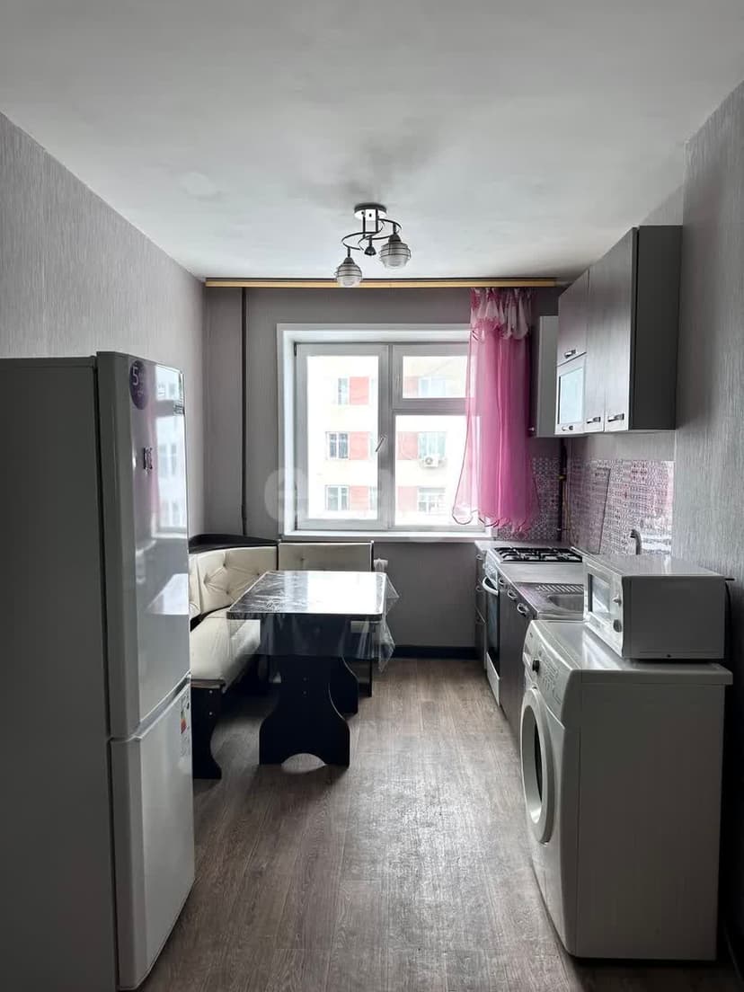 2 комн., 47 м², КПД 2