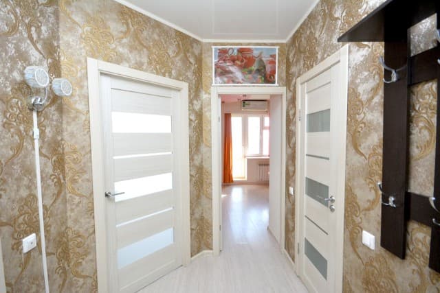 1 комн., 32 м², Монолитно-каркасный, Авиагруппа