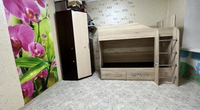 2 комн., 47 м², 112 серия, Областная больница, рынок "Манньыаттаах" 3