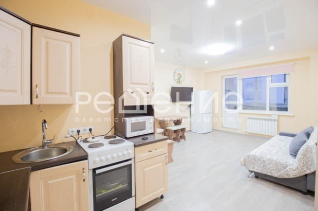 2 комн., 57 м², Монолитно-каркасный, Автодорожная 3