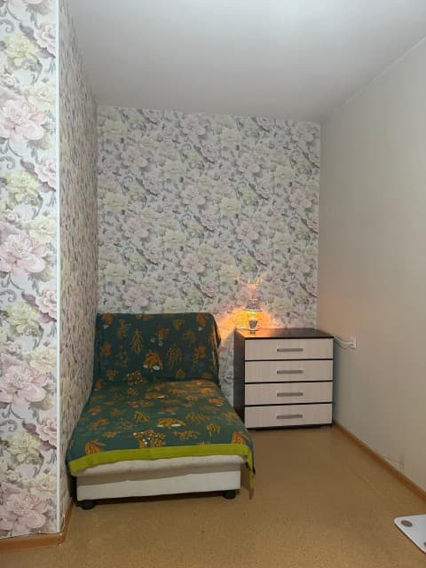 1 комн., 36 м², Монолитно-каркасный, Жатай 7