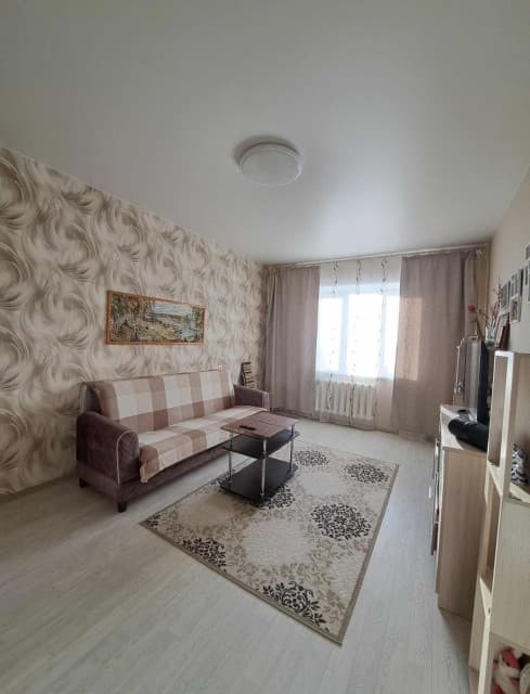 2 комн., 51 м², Монолитно-каркасный, Прометей, ЖК 9