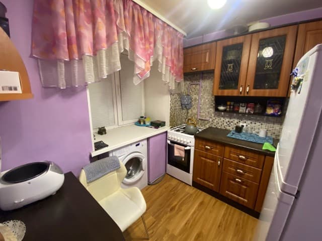 2 комн., 49 м², Хрущевка, Гимеин 2