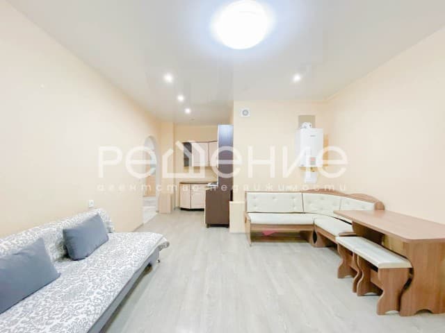 2 комн., 57 м², Монолитно-каркасный, Автодорожная 2