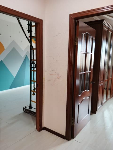 3 комн., 93 м², Монолитно-каркасный, Сахацирк 15