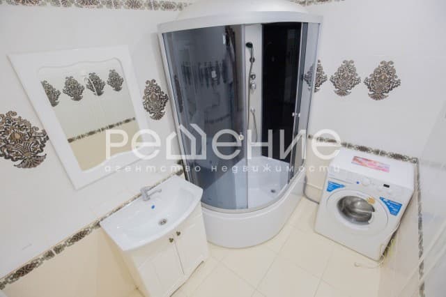2 комн., 57 м², Монолитно-каркасный, Автодорожная 11
