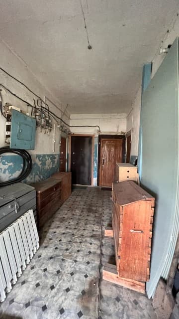 3 комн., 63 м², Дерев. б/у, Рабочий городок, Водоканал 5