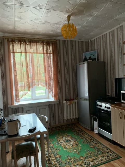 2 комн., Блочный, Кангалассы 5