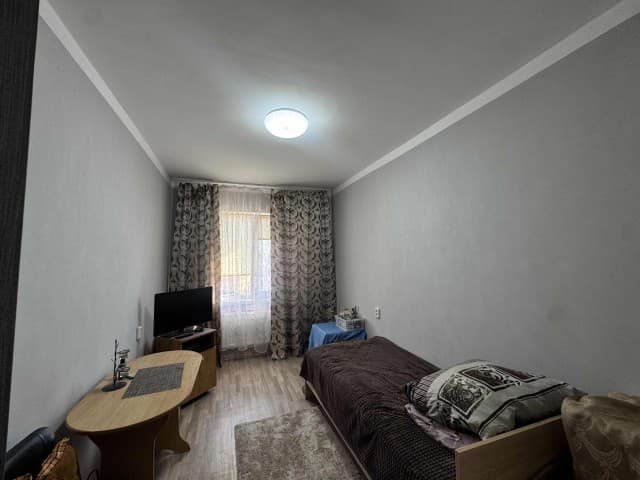 3 комн., 74 м², Инд. планировка, Звездный 3
