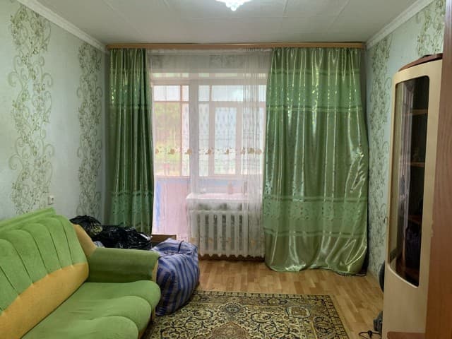 2 комн., Блочный, Кангалассы 8