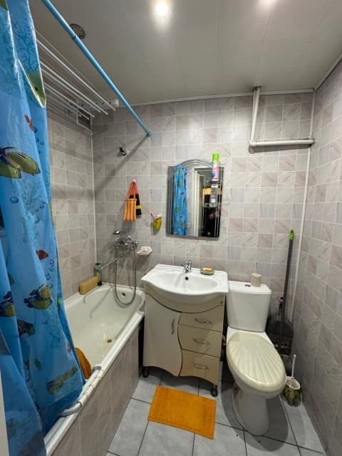 1 комн., 33 м², 112 серия, Крестьянский рынок, стадион "Туймаада" 9