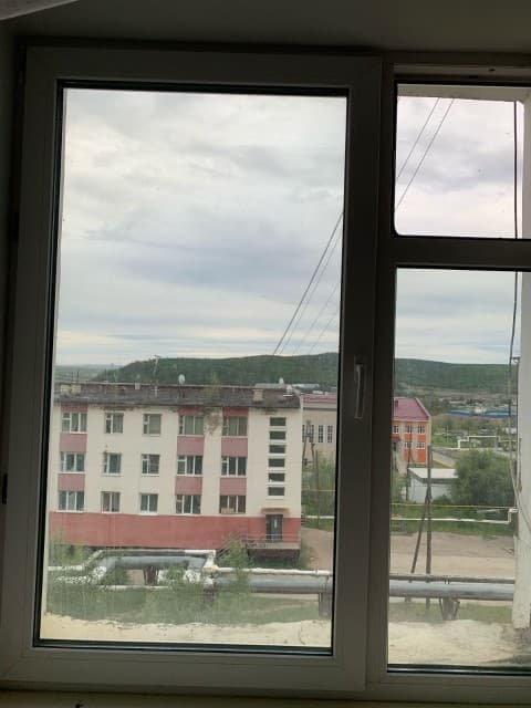 2 комн., Блочный, Кангалассы 2
