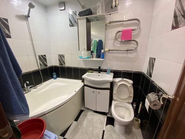 2 комн., 49 м², Хрущевка, Гимеин 10