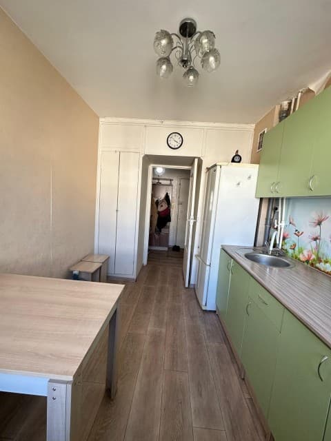 2 комн., 47 м², КПД, Авиапорт 2