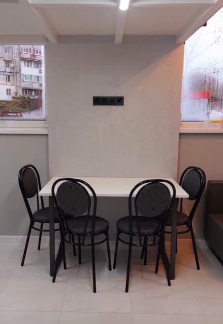 1 комн., Инд. планировка 5