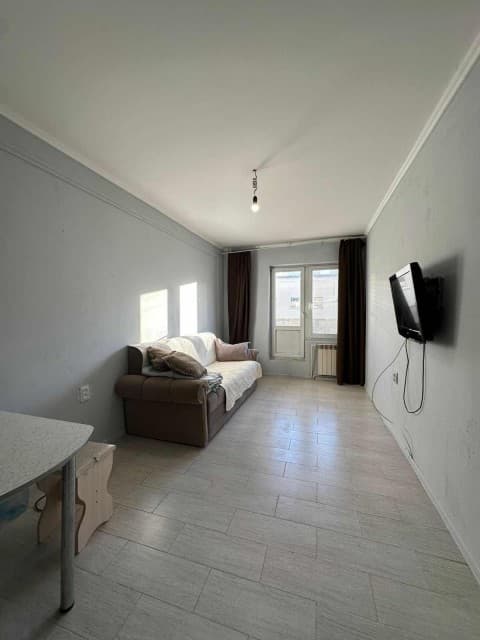 Студия, 23 м², Монолитно-каркасный, Сахацирк