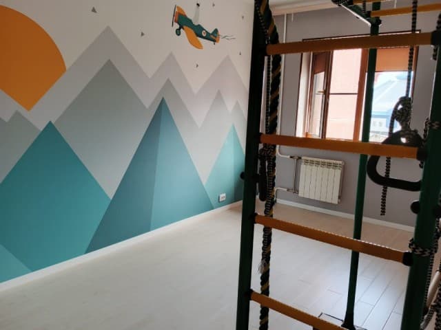 3 комн., 93 м², Монолитно-каркасный, Сахацирк 3