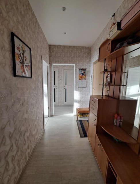 2 комн., 51 м², Монолитно-каркасный, Прометей, ЖК 4