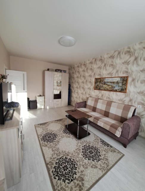 2 комн., 51 м², Монолитно-каркасный, Прометей, ЖК 6