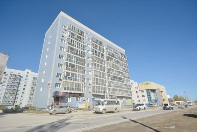 1 комн., 32 м², Монолитно-каркасный, Авиагруппа 11