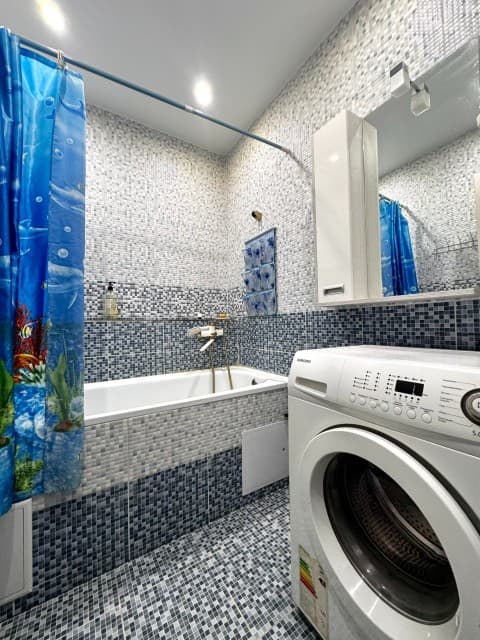 2 комн., 70 м², Блочный, Авиагруппа 6