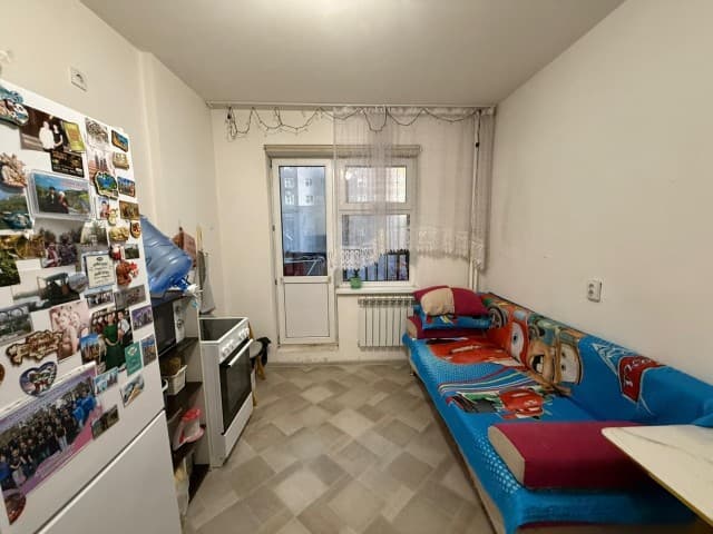 1 комн., Монолитно-каркасный, Рынок Столичный 5