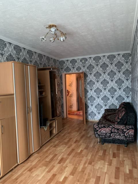 2 комн., Блочный, Кангалассы 11