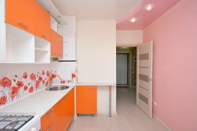 1 комн., 32 м², Монолитно-каркасный, Авиагруппа 4