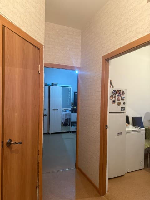 1 комн., 36 м², Монолитно-каркасный, Жатай 5