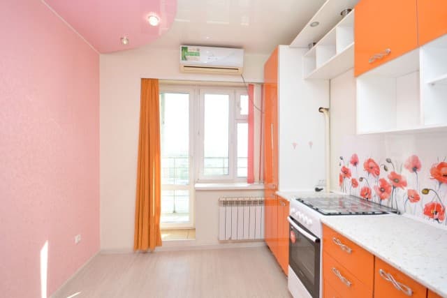 1 комн., 32 м², Монолитно-каркасный, Авиагруппа 5