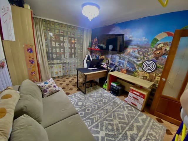 2 комн., 49 м², Хрущевка, Гимеин 11