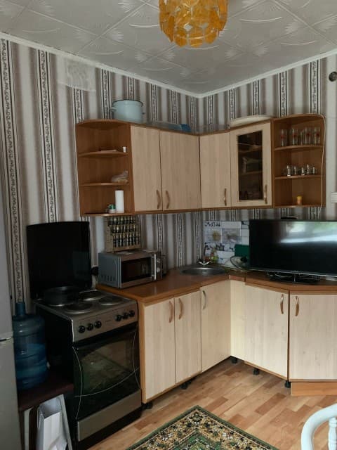 2 комн., Блочный, Кангалассы 6