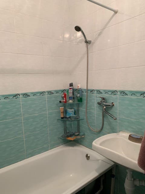 2 комн., Блочный, Кангалассы 9
