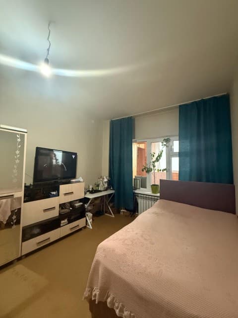 1 комн., 36 м², Монолитно-каркасный, Жатай 6