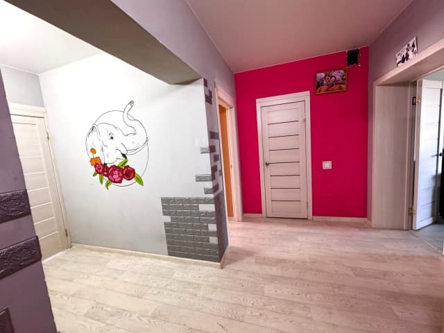 2 комн., 70 м², Блочный, Авиагруппа 8