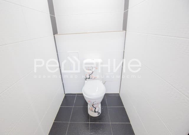 2 комн., 57 м², Монолитно-каркасный, Автодорожная 12