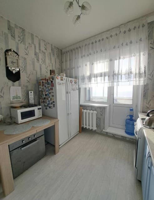 2 комн., 51 м², Монолитно-каркасный, Прометей, ЖК 10