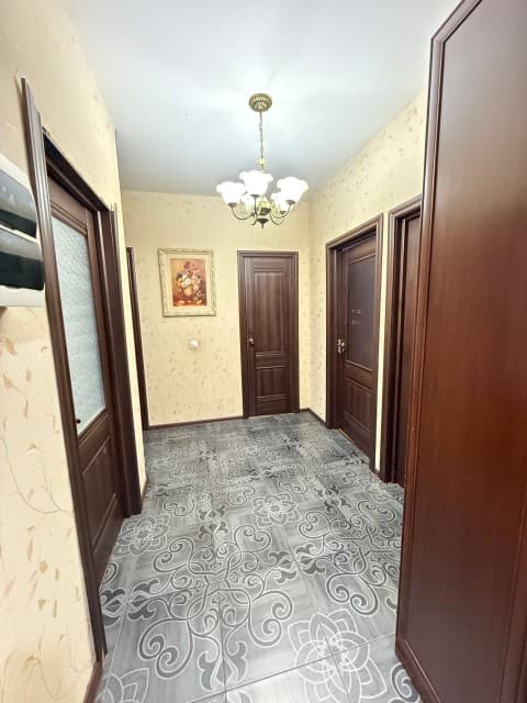 3 комн., 75 м², 112 серия, 103 квартал (Ростелеком) 9