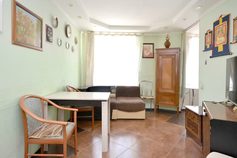 3 комн., 64 м², Хрущевка