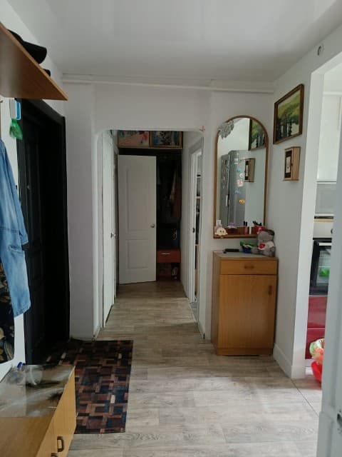 2 комн., 48 м², КПД, Крытый рынок 2