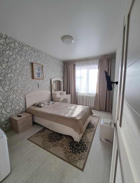 2 комн., 51 м², Монолитно-каркасный, Прометей, ЖК