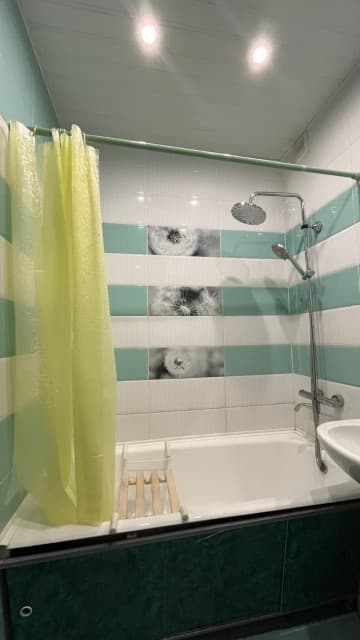 1 комн., 48 м², Блочный 7