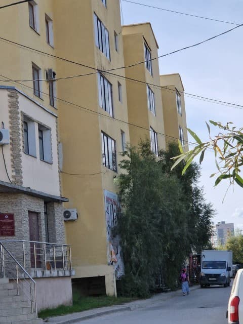 1 комн., 39 м², Блочный, Апельсин 19