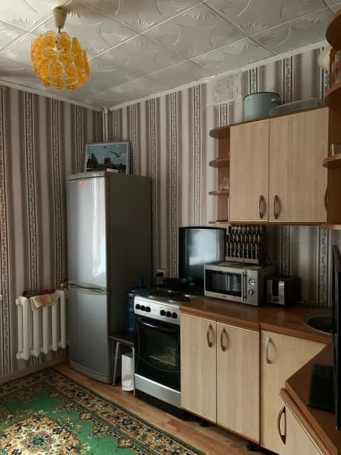 2 комн., Блочный, Кангалассы 7