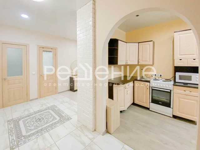 2 комн., 57 м², Монолитно-каркасный, Автодорожная 5