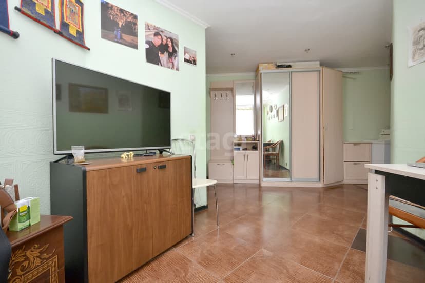 3 комн., 64 м², Хрущевка 2