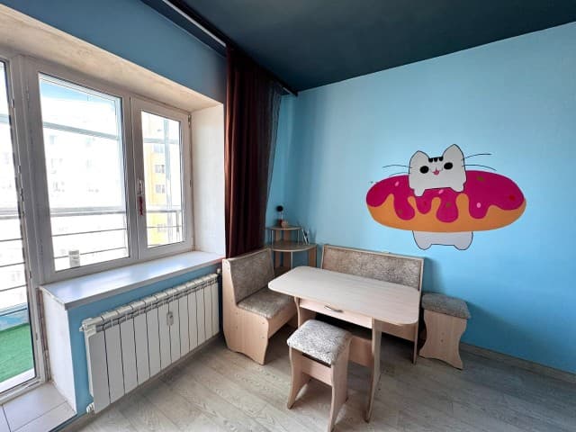 2 комн., 70 м², Блочный, Авиагруппа