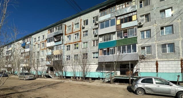 2 комн., 47 м², КПД, Авиапорт 14