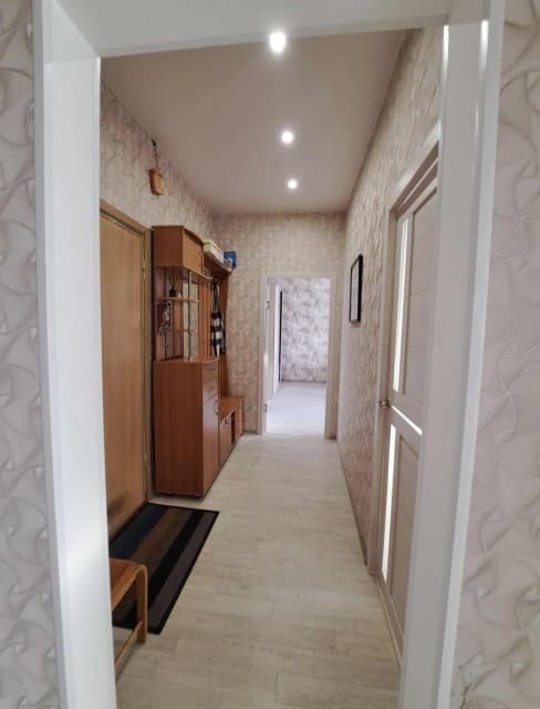 2 комн., 51 м², Монолитно-каркасный, Прометей, ЖК 8