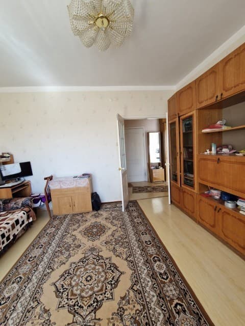 1 комн., 39 м², Блочный, Апельсин 8